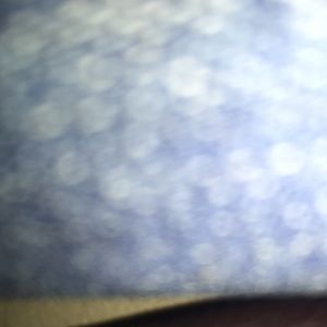 Black & white striped shirt. In great condition